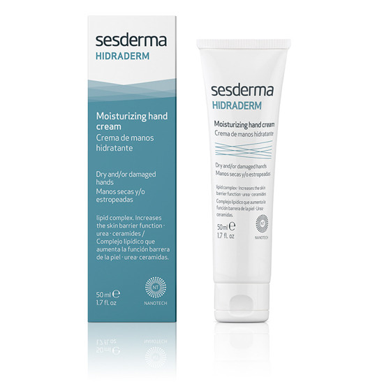 Imagen de Sesderma Hidraderm crema de manos 50 ml
