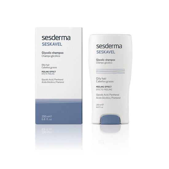 Imagen de Sesderma Seskavel champu glicolico 200 ml