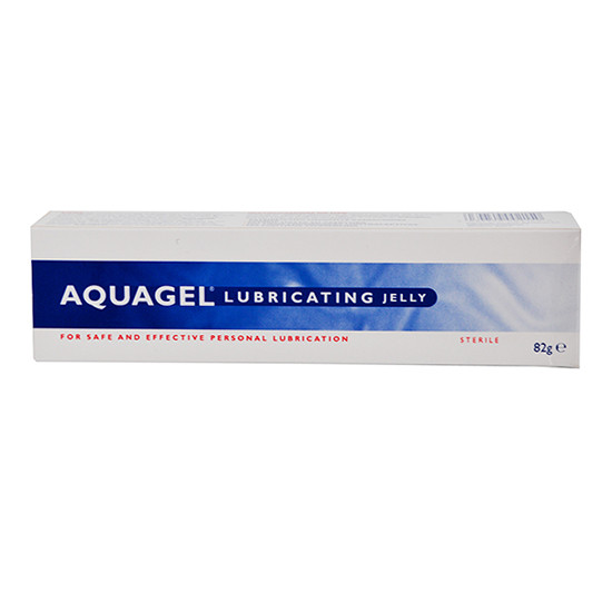 Imagen de AQUAGEL GEL LUBRICANTE 82 GR.