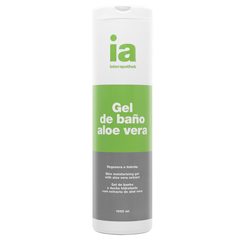 Imagen de Interapothek gel aloe vera 1000ml