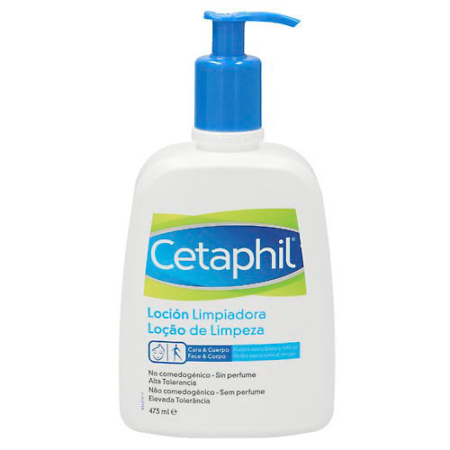 Imagen de Cetaphil locion limpiadora 473ml