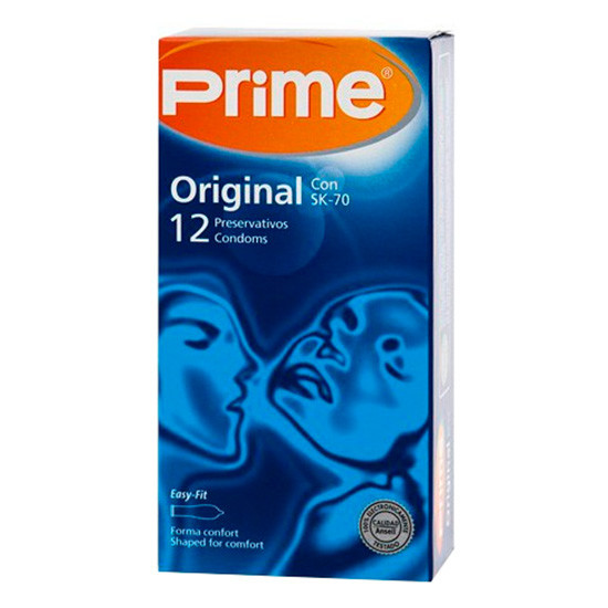 Imagen de Prime preservativo sk-70 12uds
