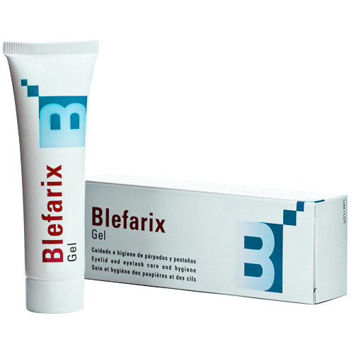 Imagen de Blefarix gel 30ml