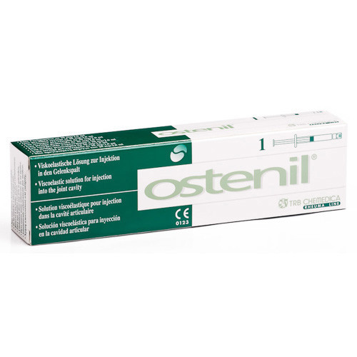Imagen de Ostenil 1 jeringa precargada 2ml