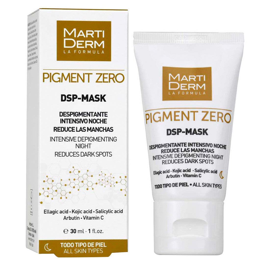Imagen de MartiDerm Pigment Zero DSP Mask 30 ml