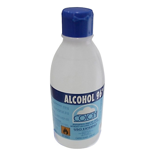 Imagen de Alcohol 96º cotoni 250 ml