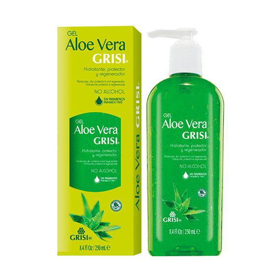 Imagen de GRISI ALOE VERA PURO GEL CORPORAL 100 ML
