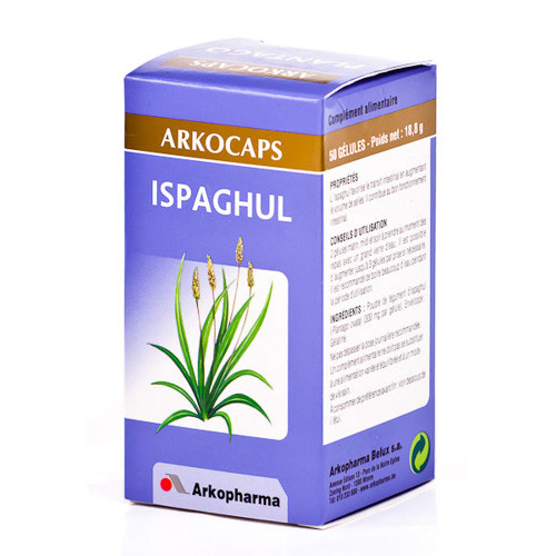 Imagen de Arkocápsulas Plantago 40 cápsulas