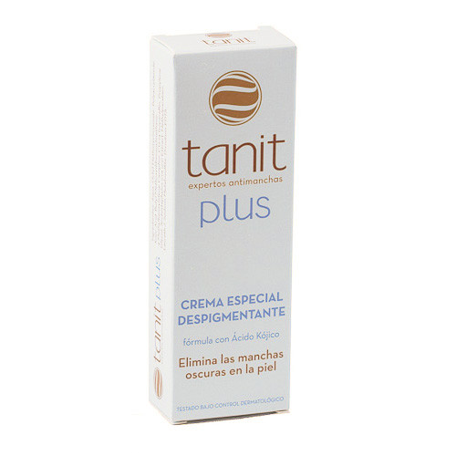 Imagen de Tanit plus despigmentante emulsión 15ml