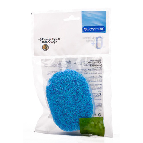 Imagen de Suavinex Esponja inglesa