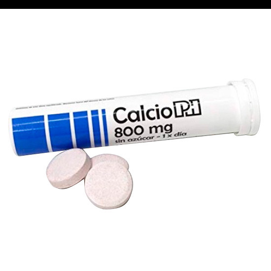 Imagen de Gf Calcio 14 comPrimidos efervescentes