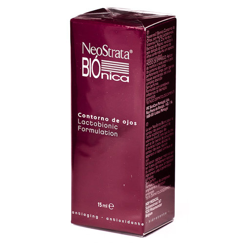 Imagen de Neostrata Biónica contorno ojos 15ml