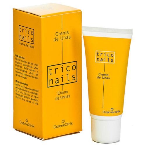 Imagen de TRICONAILS CREMA UÑAS TUBO 30 ML