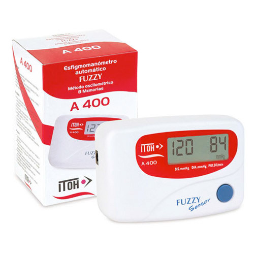 Imagen de Tensiometro a400 adulto automatico brazo