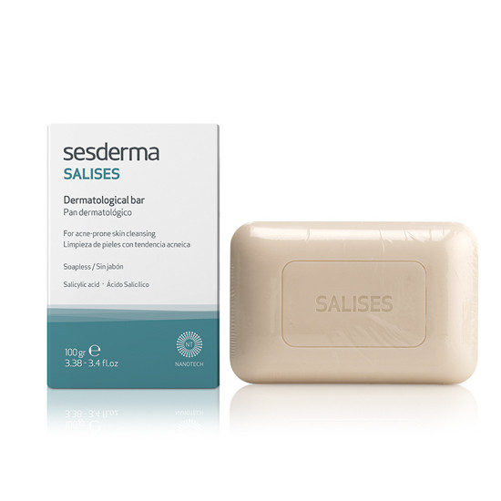 Imagen de Sesderma Salises pan dermatologico s/jabon 100ml