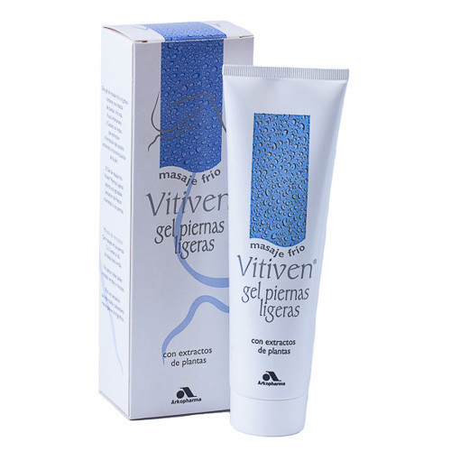Imagen de Vitiven gel piernas ligeras 150ml