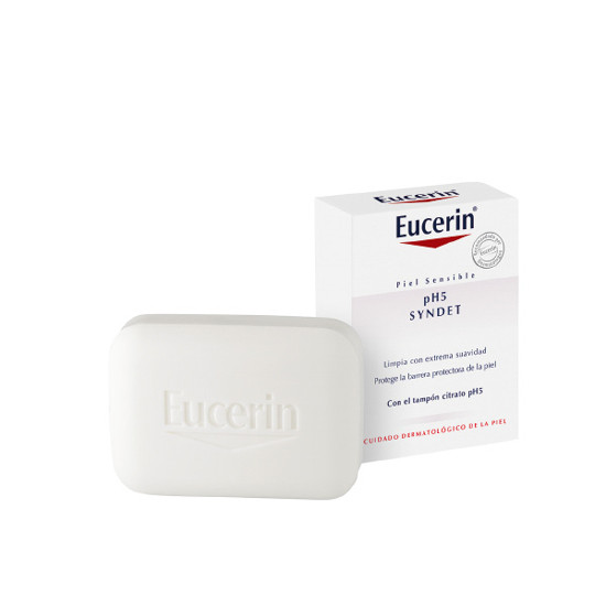 Imagen de Eucerin ph5 syndet jabón 100gr