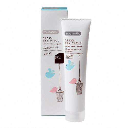 Imagen de Suavinex Crema del pañal 75ml