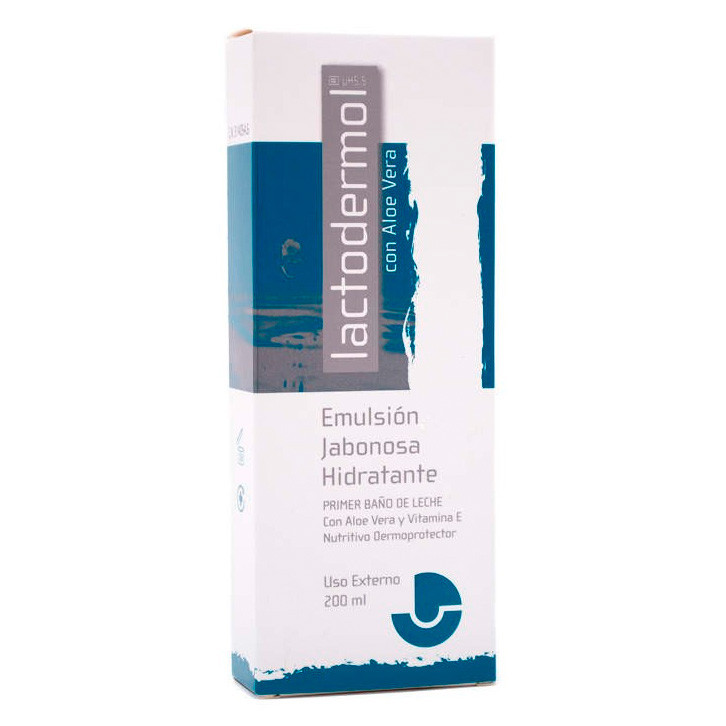 Imagen de Lactodermol ph 5.5 200 ml