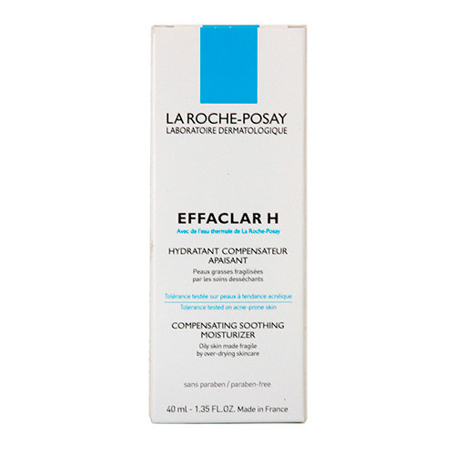 Imagen de La Roche Posay effaclar h 40ml