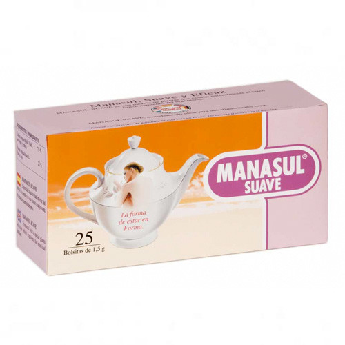 Imagen de Manasul digest curcuma 25 bolsitas