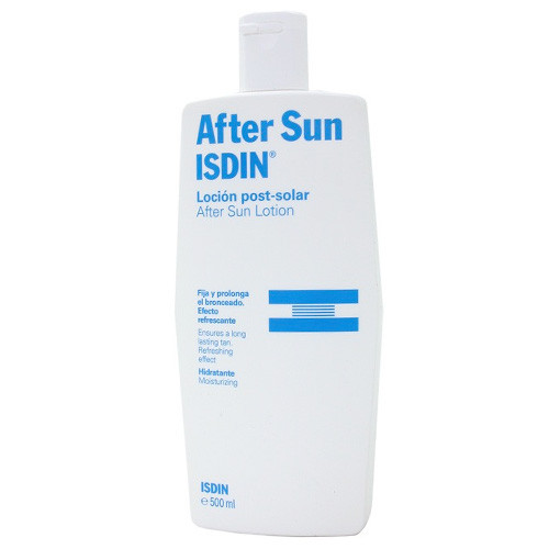 Imagen de Isdin Loción After-sun 400ml