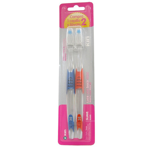 Imagen de KIN CEPILLO DENTAL SUAVE