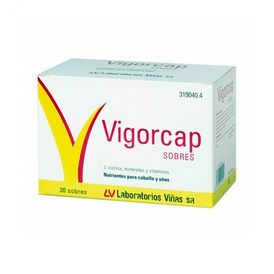Imagen de Vigorcap 30 sobres