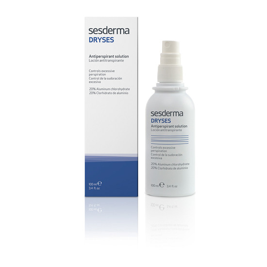 Imagen de Sesderma Dryses solucion antitranspirante 100 ml