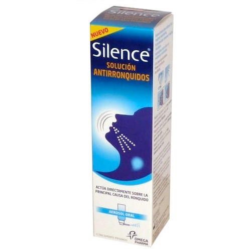 Imagen de silence spray 50ml