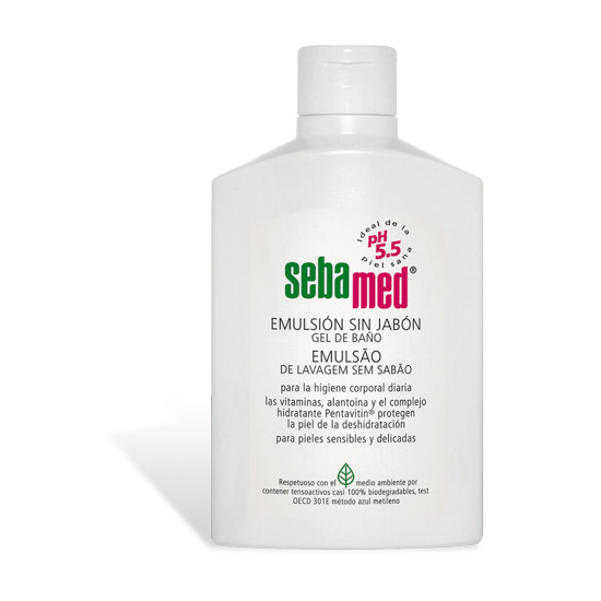 Imagen de Sebamed emulsión sin jabon 500ml