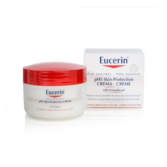 Imagen de Eucerin ph5 crema tarro 100ml