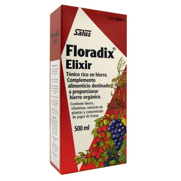 Imagen de Floradix 500ml