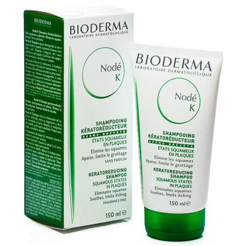Imagen de Bioderma Node k champu 150ml