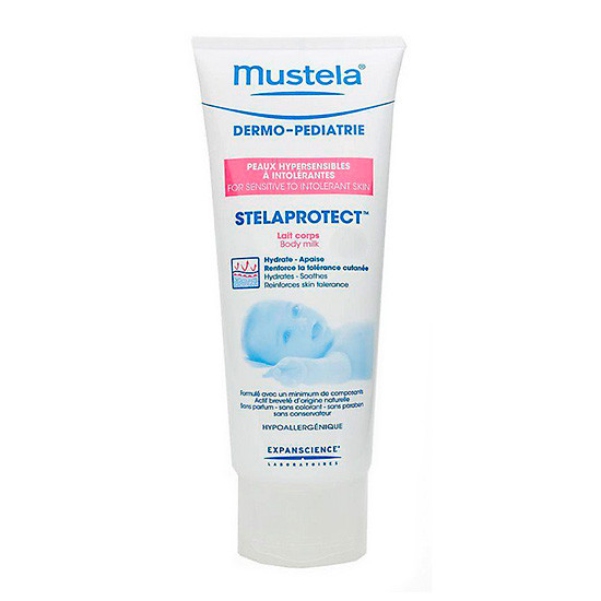 Imagen de Mustela leche corp hidrat confort 200ml