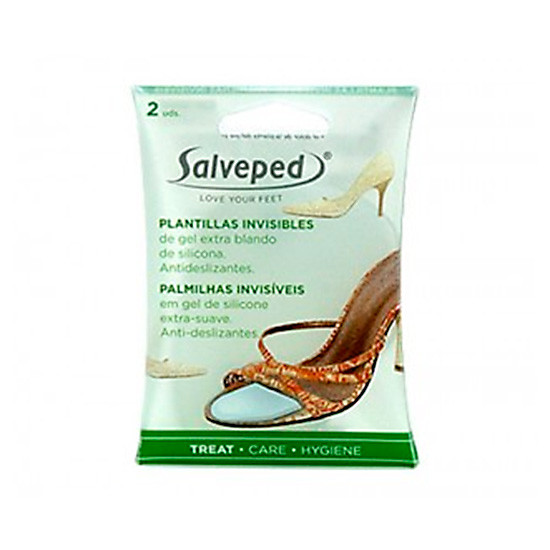 Imagen de Salvelox silicona medias plantillas