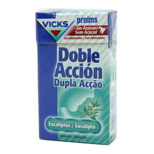 Imagen de Vicks praims d.accion s/a caja 40 gr