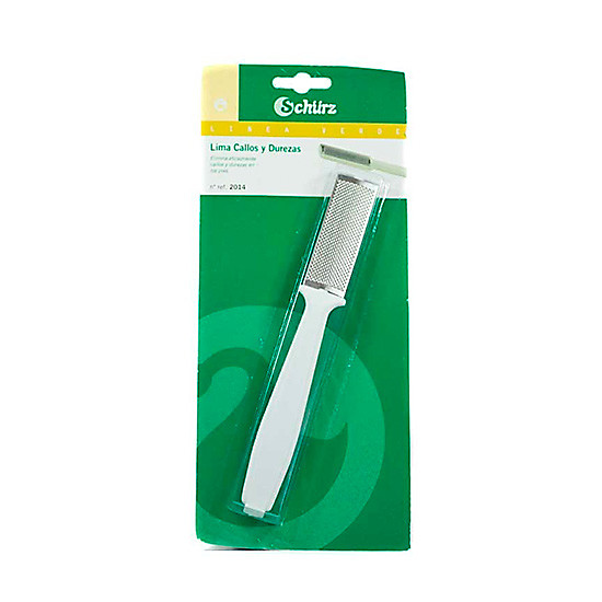 Imagen de LIMA CALLOS Y DUREZAS SCHURZ