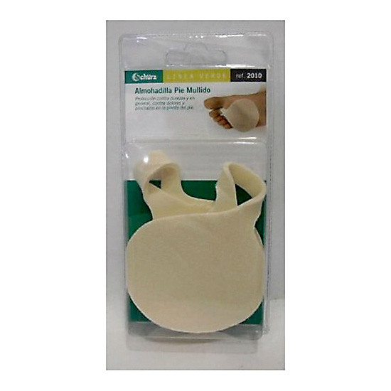 Imagen de ALMOHADILLA PIE MULLIDO SCHURZ