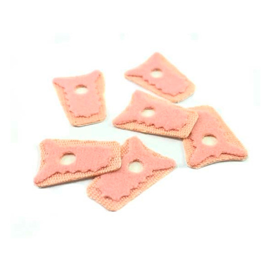 Imagen de Parches ojos gallo extra suave schurz