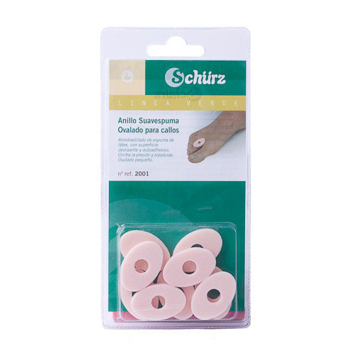 Imagen de ANILLOS OVALADOS CALLOS SCHURZ PEQ.