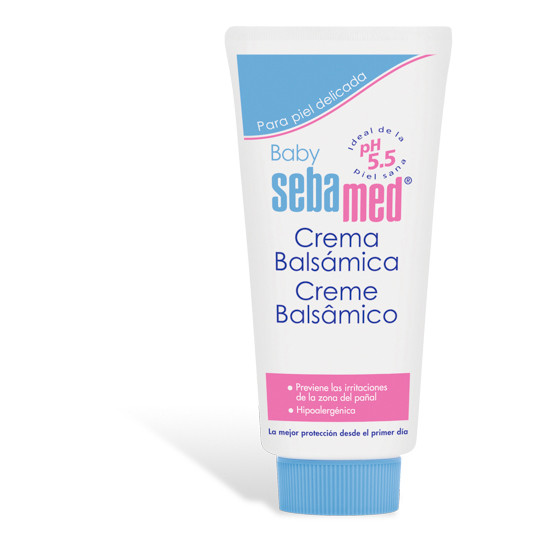 Imagen de Sebamed Baby crema balsámica 300ml