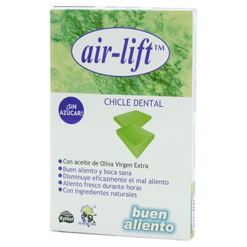 Imagen de AIR-LIFT BUEN ALIENTO CHICLE 12 UND.