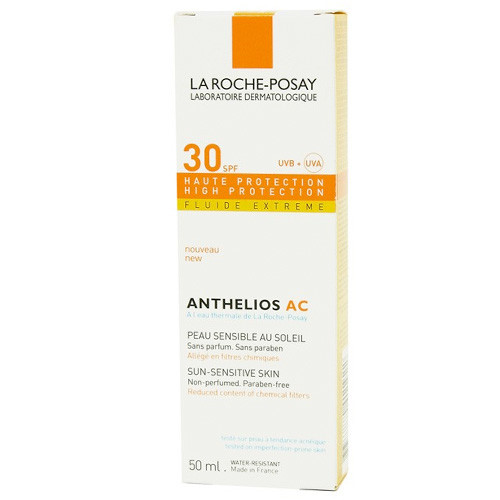 Imagen de Anthelios ac fluido mate spf30 50ml