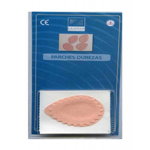 Imagen de PARCHES DUREZAS LLOPAR