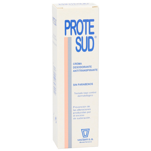 Imagen de Protesud desodorante crema 40ml