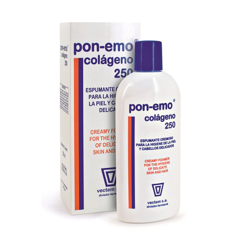 Imagen de Pon-emo Infantil gel champú dermatologico 250ml
