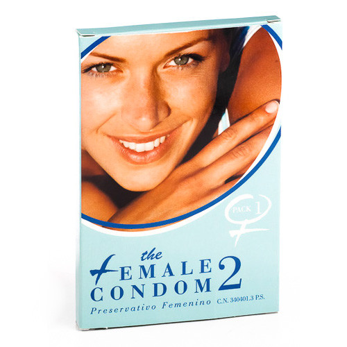 Imagen de PRESERVATIVO FEMENINO