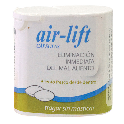 Imagen de AIR-LIFT BUEN ALIENTO 40 CAPSULAS