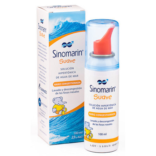 Imagen de Sinomarin suave 100ml